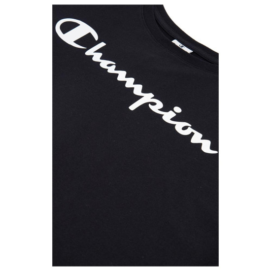 Champion Γυναικεία κοντομάνικη μπλούζα Crop Champion Γυναικεία κοντομάνικη μπλούζα Crop